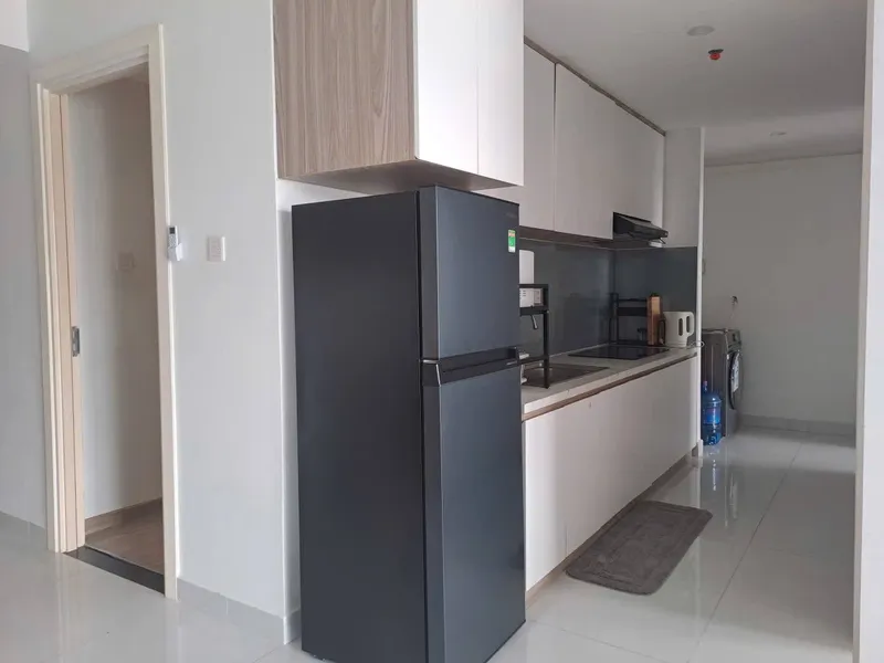 2-bedroom apartment in D'Qua city centre, 18M VND/month