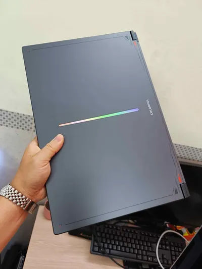 Colorful TA24 gaming laptop, i7-13650HX, RTX 4070 — 2/6