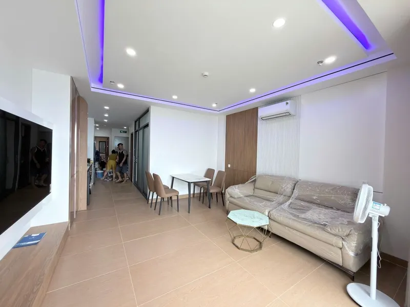 2-Bedroom Apartment for Rent – Northern Nha Trang, 25M VND/month