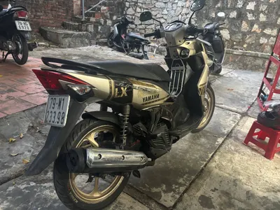 Nouvo LX 4 Scooter 2011 – 135cc Automatic – 8M VND — 3/5