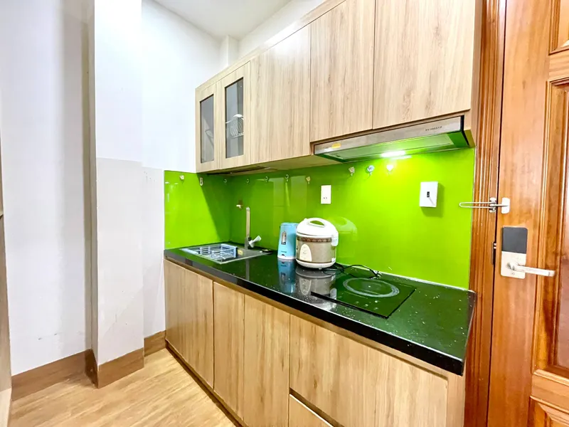 Studio Apartment for Rent – ACC Vườn Xoài, Nha Trang, 5th Floor