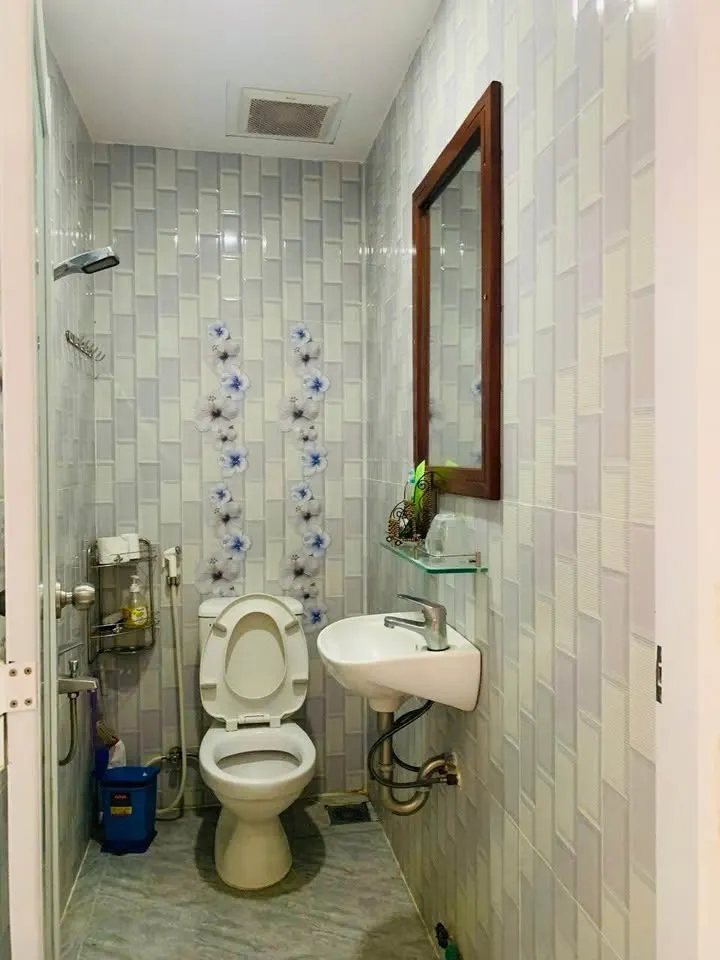 Hotel building for rent in Hon Xen, 14 rooms, 45M VND/month — 5/5