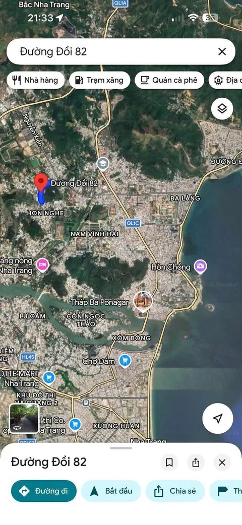 4-bedroom house with garden in North Nha Trang (Nguyen Xien)
