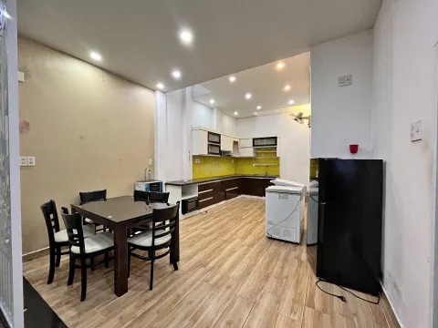 3-bedroom 4-floor house for rent in Phuong Sai, 24M VND/month