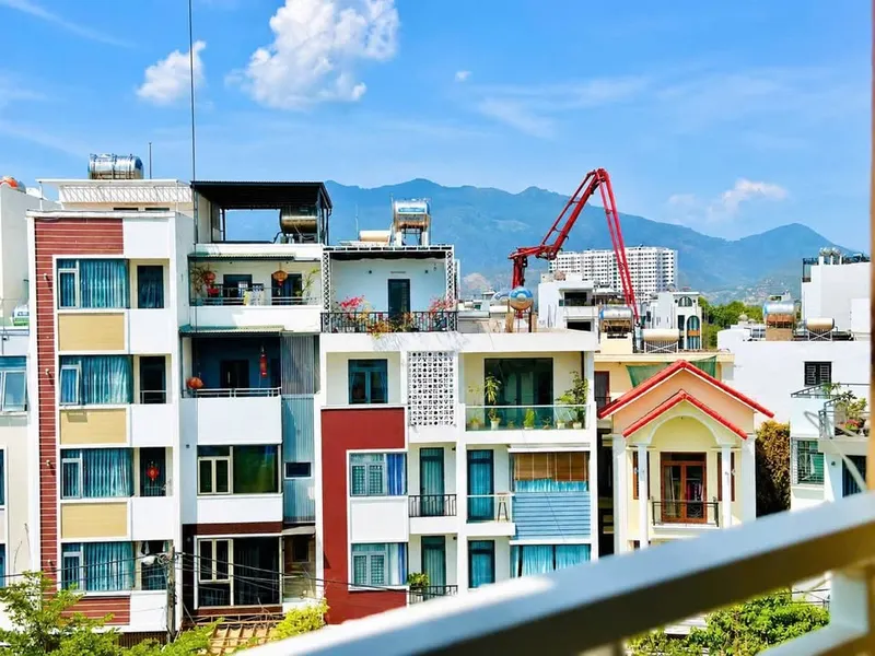 ACC Vườn Xoài apartment for rent, 35m², 8.5M VND/month — 6/9