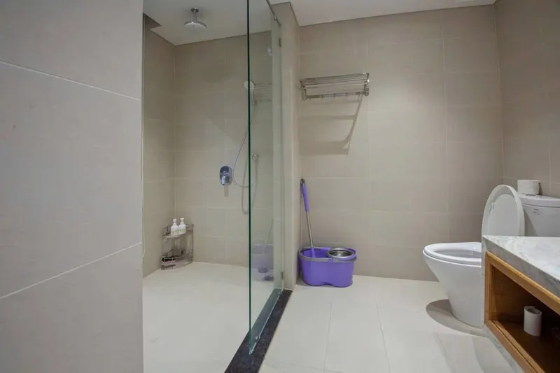 Studio in Gold Coast, 2 min to the sea, 53 m² — 8/9