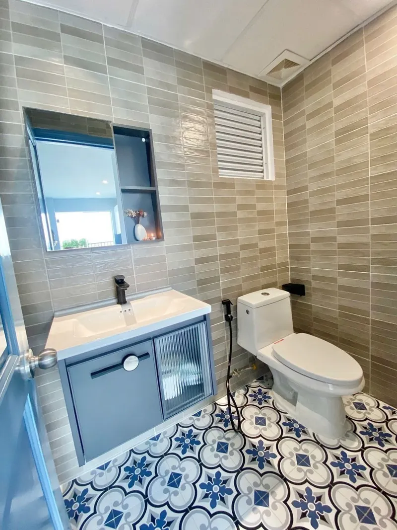 2-Bedroom Apartment in CT1 VCN Phước Hải – 15M VND/month