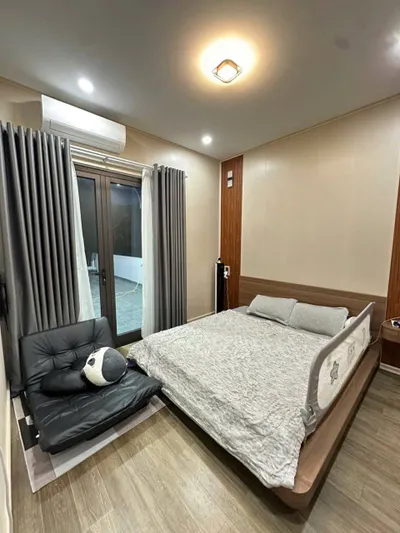 2-bedroom furnished house for rent, Nguyen Sien street, north Nha Trang — 2/10