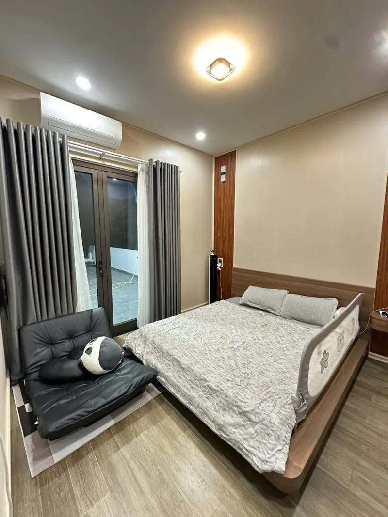 2-bedroom furnished house for rent, Nguyen Sien street, north Nha Trang — 2/10