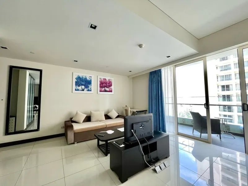 Studio with sea-side view for rent, The Costa Nha Trang — 6/10