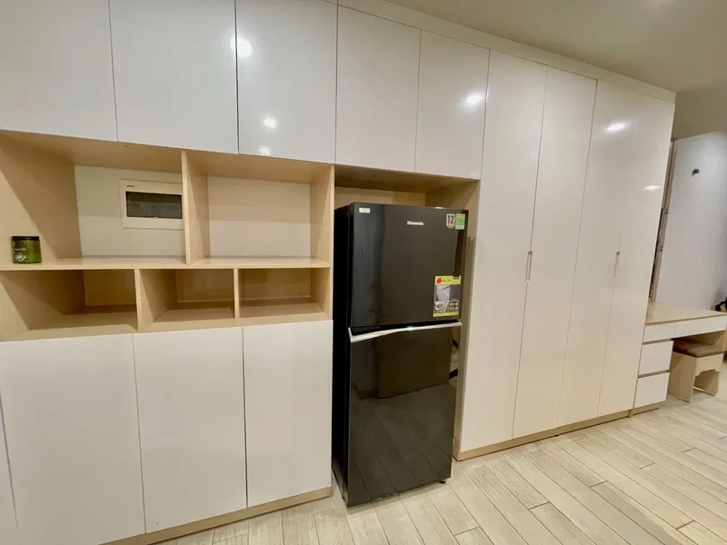 Studio Apartments for Rent – Gold Coast Complex, Sea View (16.5M VND/Month)