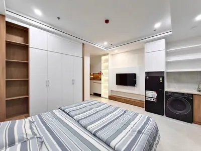 Luxury Studio Apartment – North Nha Trang, Near Sea – 8.5M VND/month