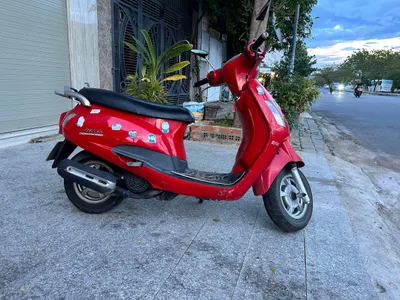 Atilla Elizabeth 125cc Scooter – 2013, 3M VND — 3/5