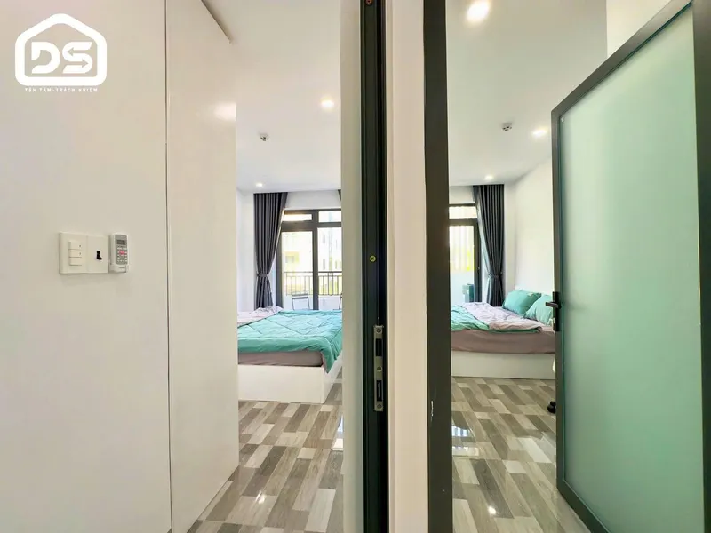 Pet-friendly 2-bedroom apartment with big balcony in Ha Quang 2 — 3/3