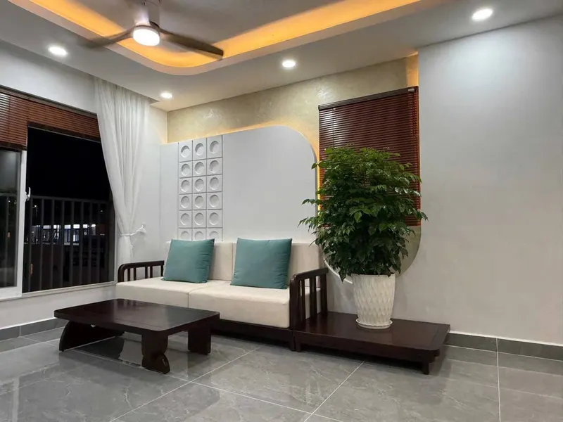 2-Bedroom Apartment in CT3 Phuoc Hai – 13M VND/month