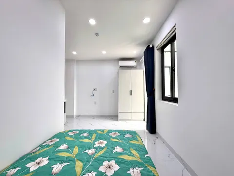 Studio Apartment on Dã Tượng Street, South Nha Trang – 9.5M VND/month
