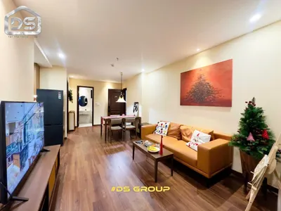 2-Bedroom Apartment in CT2 VCN Phước Hải – 18M VND/month