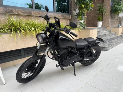 150cc 쵸퍼 오토바이 판매, 냐짱 북부