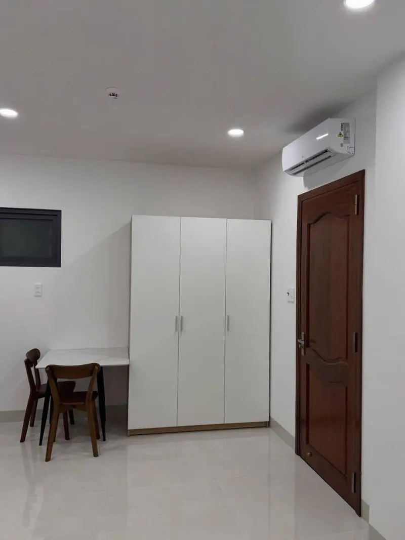 Studio apartment for rent on Vo Van Kiet street, south Nha Trang, 7M VND/month — 2/5