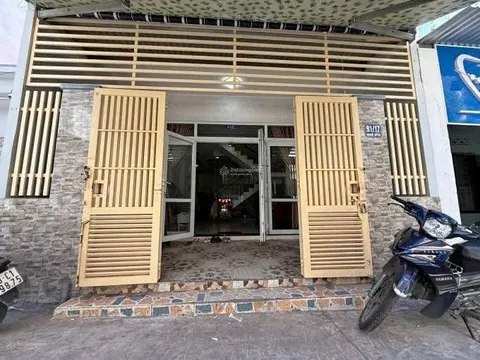 2-storey house for rent near Son Thuy market, 12M VND/month