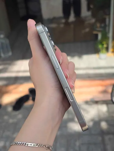 iPhone 16 Pro 128GB VN/A full box, 3-month warranty — 3/4
