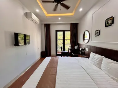 1-bedroom apartment for rent in Vinh Hoa, 9.5M VND/month — 3/6