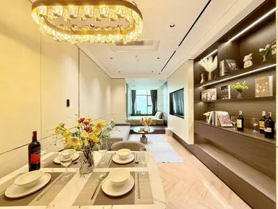 Sea-front apartment for rent, Muong Thanh Luxury Central Nha Trang — 2/4