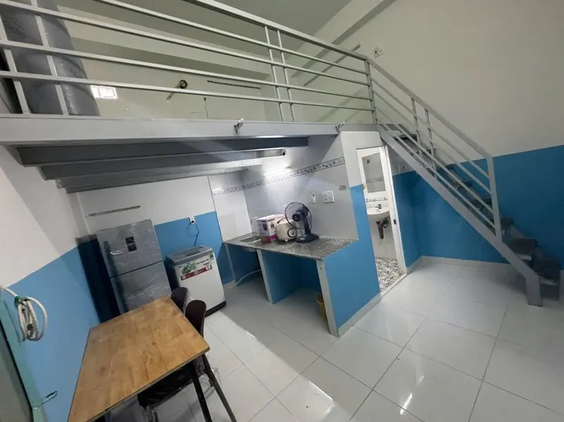 Room with loft for rent, North Nha Trang, 3.8M VND/month — 5/5