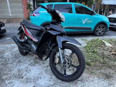 Yamaha Sirius 50cc scooter for sale, 2020 — 4/5