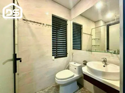 Furnished apartment on Tran Phu street, city centre, 10M VND/month — 5/5