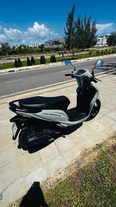Kymco Hermosa 50cc FI 2026 scooter for sale — 7/10