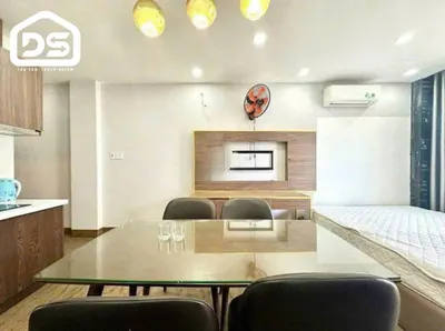 Fully furnished 2nd-floor apartment for rent, 10M VND/month — 2/5
