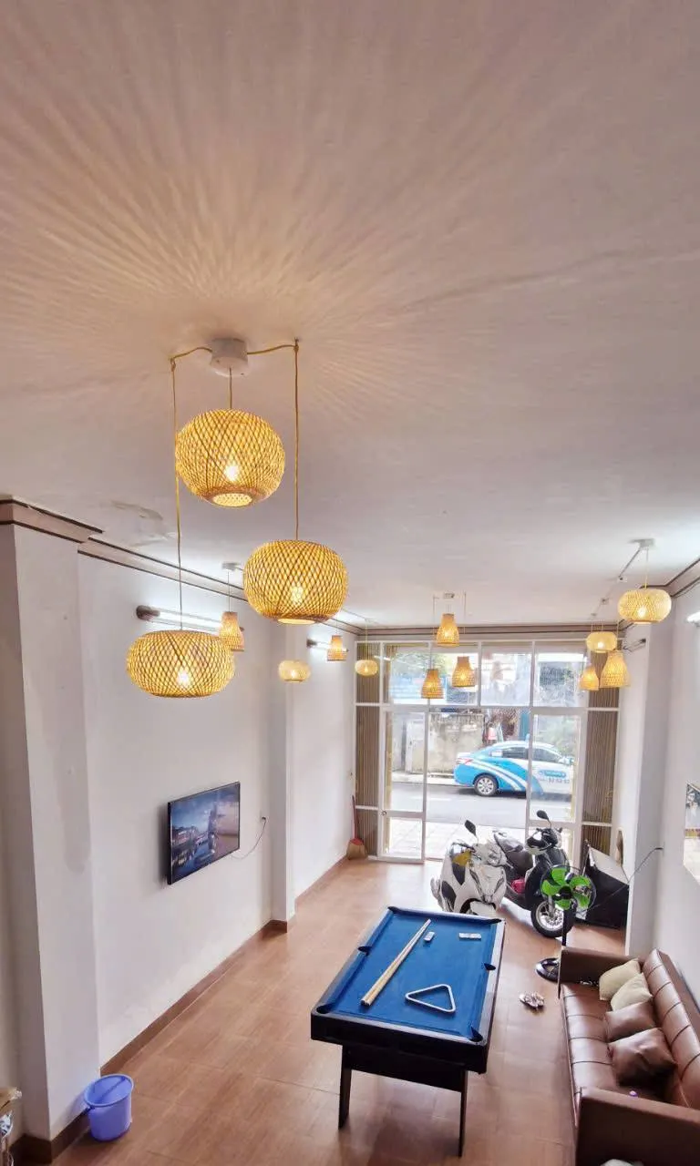 3-Storey House with 5 Bedrooms – Cao Van Be Street