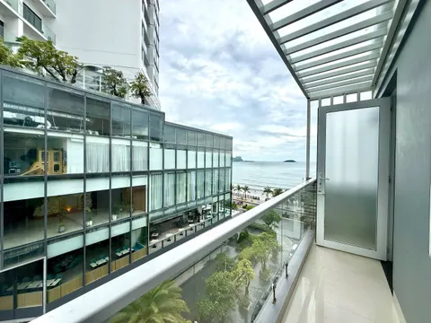 Studio with balcony in Northern Nha Trang, 11M VND/month