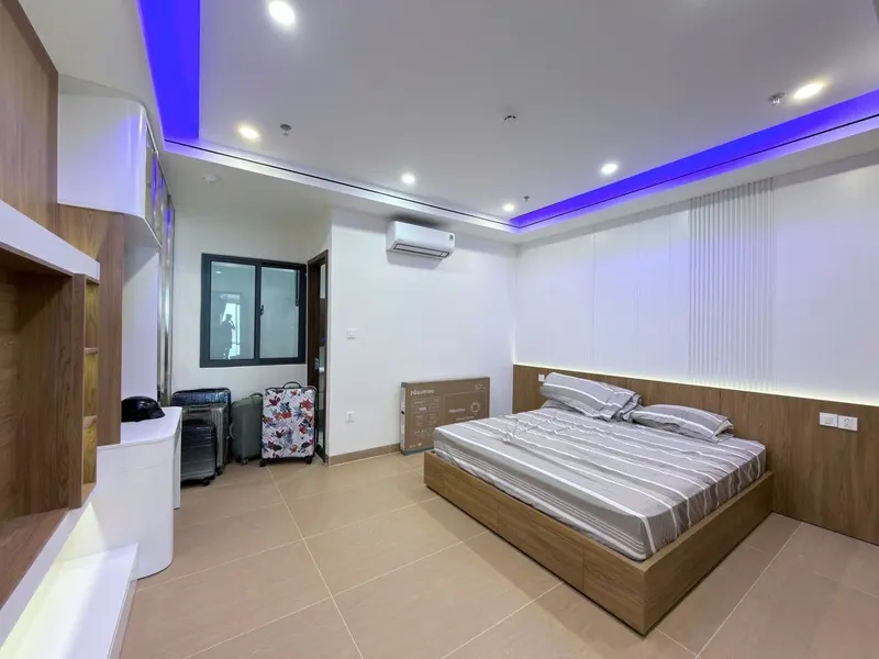2-Bedroom Apartment for Rent – Northern Nha Trang, 25M VND/month