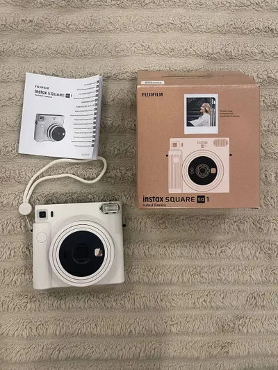 Fujifilm Instax Square SQ1 instant camera for sale