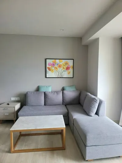 Studio apartment with sea view for rent at Gold Coast, 16M VND/month — 4/7