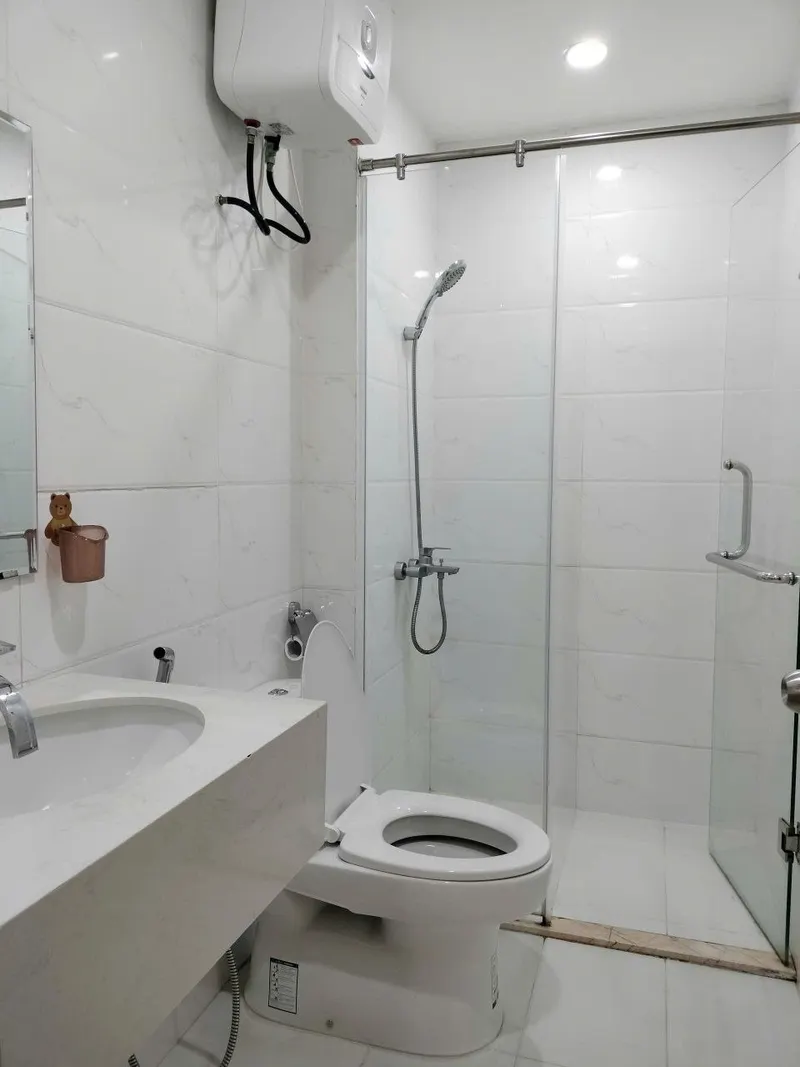 2-Bedroom Apartment Happy Sky – 80 m², Fully Furnished – 16M VND/month