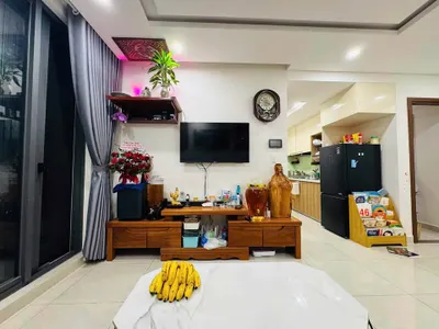 2-bedroom furnished apartment for rent in VCN Phước Long, 18M VND/month — 2/7