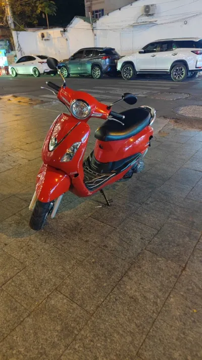 중고 스쿠터 – 580만 VND, 양호한 상태