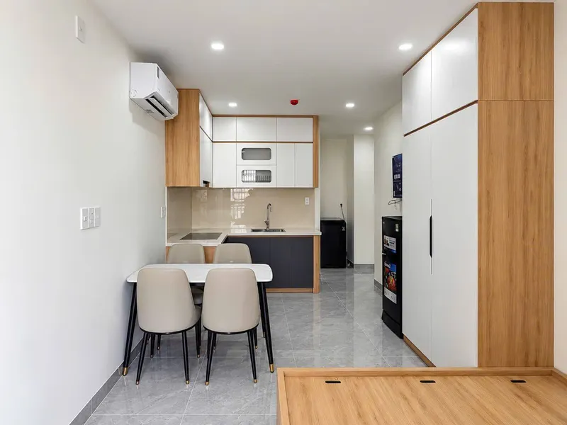 New apartment for rent in Hon Chong, northern Nha Trang