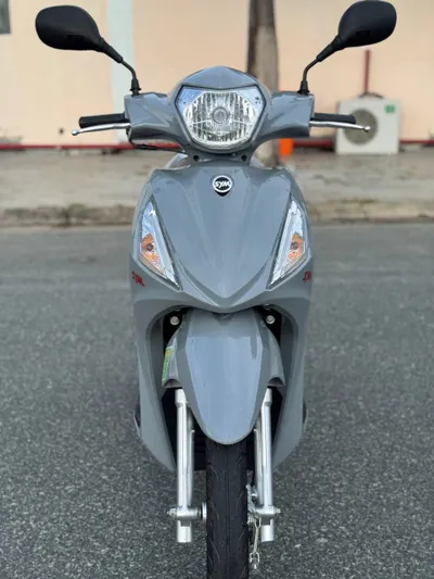 Продам Sym Shark 50 (2025) — 5/5