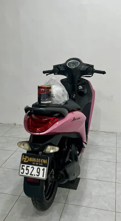 Used Yamaha Janus 125 (2018) for sale, 15.8M VND — 5/7