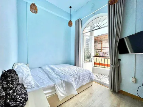 Studio for rent in Van Thanh, 8.5M VND/month