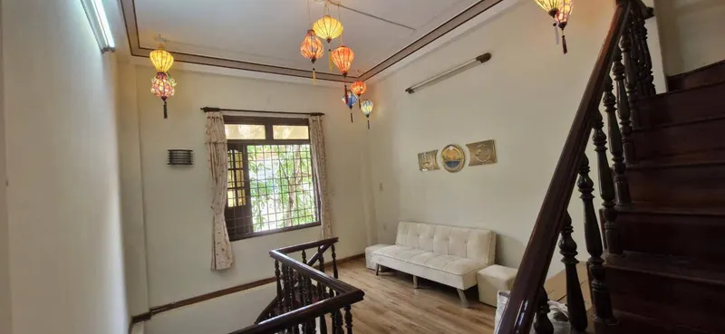 3-Storey House with 5 Bedrooms – Cao Van Be Street