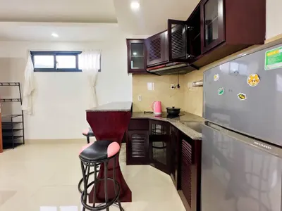2-bedroom apartment for rent in Hong Bang, city centre, 11M VND/month — 5/10