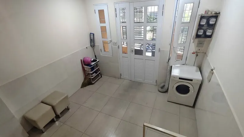Studio for rent in central Nha Trang, 6.5M VND/month — 2/4
