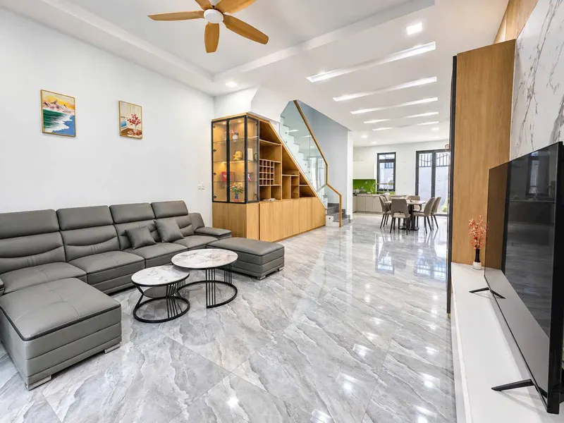 3-Bedroom House for Rent in My Gia, West Nha Trang – 30M VND/Month