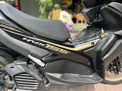 Yamaha NVX 155 (2023) Black Edition for sale, 36M VND — 3/6