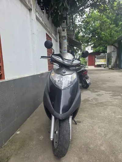 Honda Attila 2008 motorbike for sale — 7/7